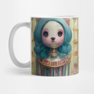 circus dolls #5 Mug